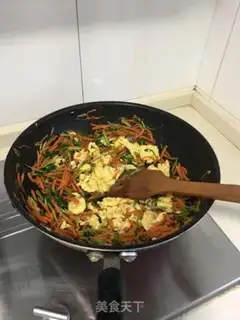 Make Egg noodles step 5