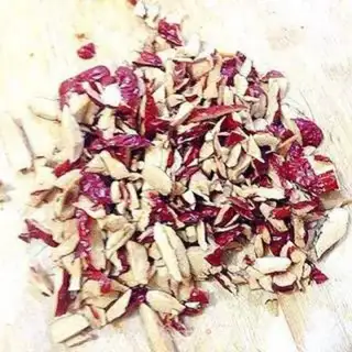 Make Cinnamon char tea step 4