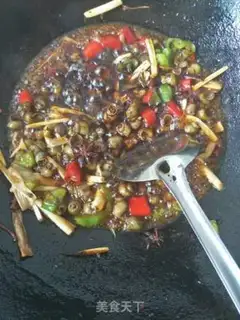 Make Snails step 7