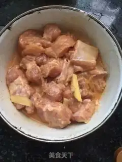 Make Potato varnish step 2
