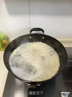 Make Egg noodles step 6