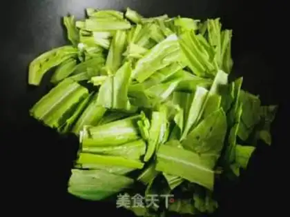 Make Garlic barley step 2