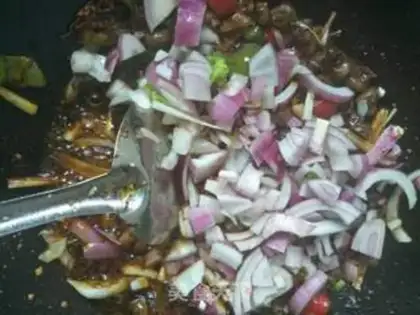 Make Snails step 8