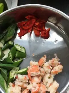 Make Shrimp step 8