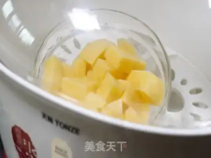 Make Mashed potatoes step 3