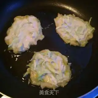 Make Puffed with beans step 15