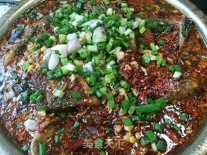 Make Onion spicy sprouts step 7