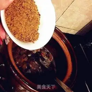 Make Cinnamon char tea step 8