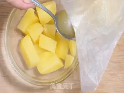 Make Mashed potatoes step 4