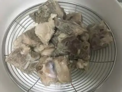 Make radish steak soup step 2