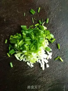 Make Onion meat step 3