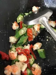 Make Shrimp step 12