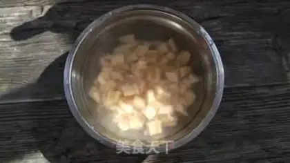 Make Onion meat step 5
