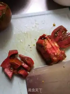 Make Tomato lobster step 3
