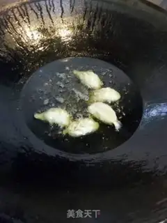Make Fried dumplings step 6