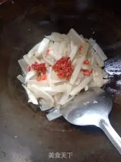 Make Spicy radish step 5