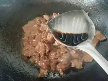 Make Onion meat step 6