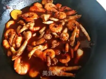 Make ♪ Roach shrimp roasts the claws ♪ step 8