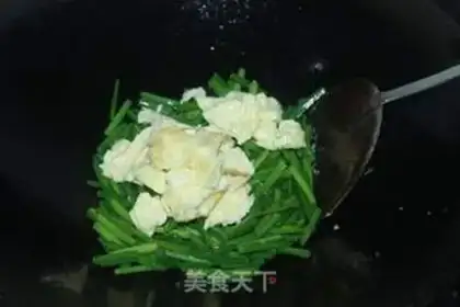 Make ♪ Omelette ♪ step 4