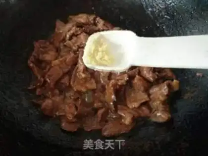 Make Onion meat step 8