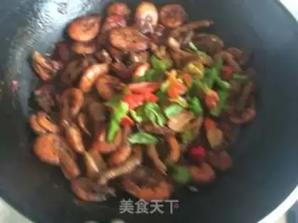Make ♪ Roach shrimp roasts the claws ♪ step 9