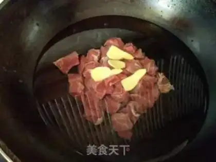 Make Potato beef step 2