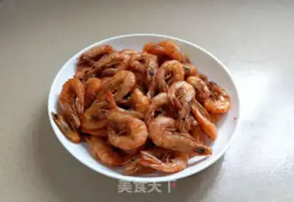 Make Spicy shrimp step 6