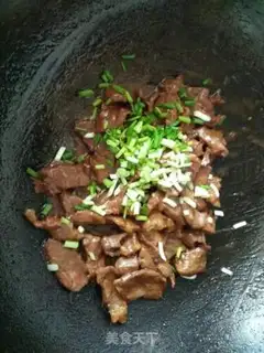 Make Onion meat step 9