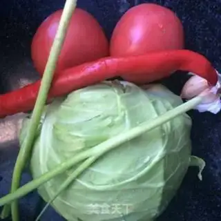 Make Tomato crotch step 0