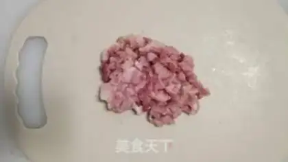 Make A handmade winter melon ball soup step 0