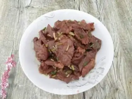 Make Onion meat step 10