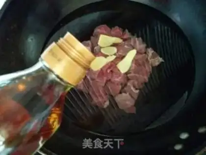 Make Spicy little squid step 9