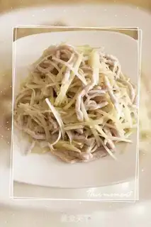 Make Spicy ginger sprouts step 4