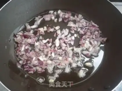 Make Homemade black beans step 5