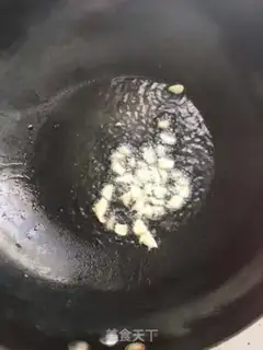 Make Garlic oil step 1