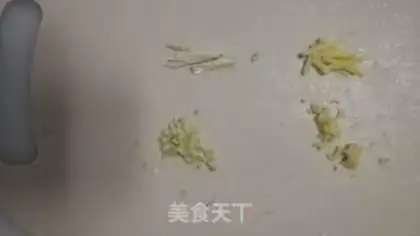 Make A handmade winter melon ball soup step 2