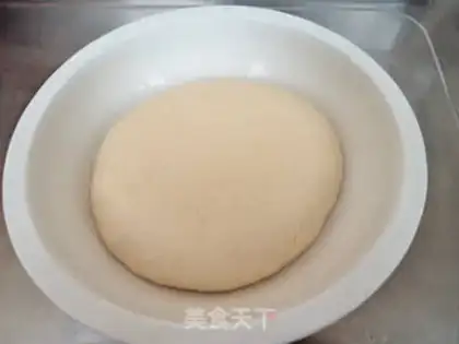 Make Sphinx dumplings step 0
