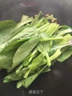 Make Garlic oil step 2