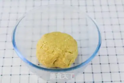 Make High-fibre oatmeal cookies step 4
