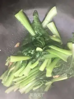 Make Garlic oil step 3