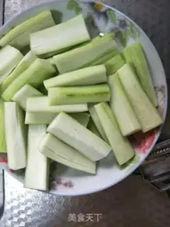 Make Spade soup step 1