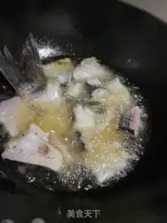 Make Flaming mushrooms step 1
