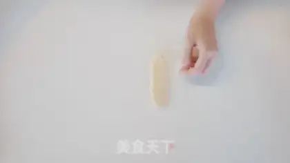 Make Sea cucumbers for red autumn step 5
