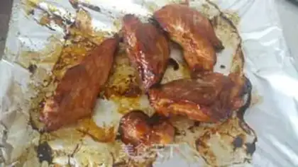 Make Secret barbecue step 4