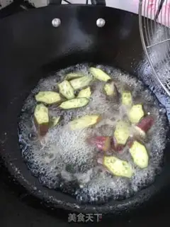 Make Sea cucumbers for red autumn step 6