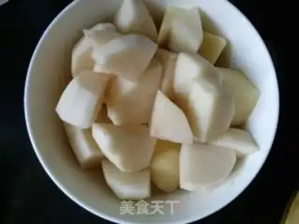 Make Potato beef step 10
