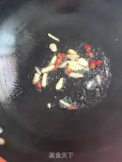 Make Spicy tofu step 2