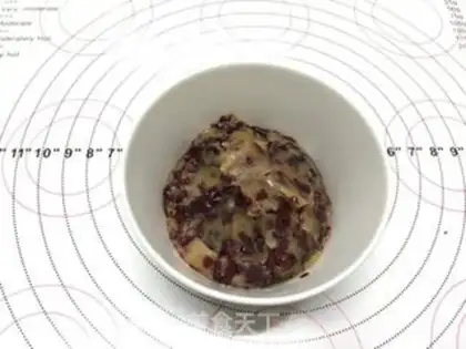 Make Cranberry bean bread step 6