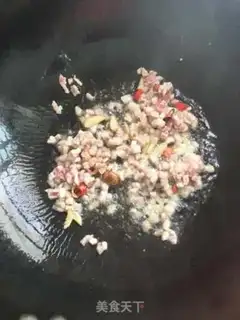 Make Spicy tofu step 3