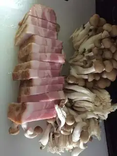 Make Butter pasta step 0